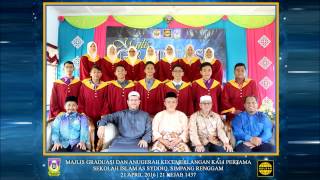 Lagu Sekolah Islam As Syddiq