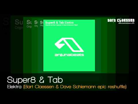 Bart Claessen & Dave Schiemann - Madness (Super8 & Tab Remix