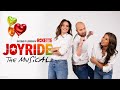 Joyride the musical trailer sv