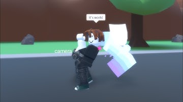 How To Get Camera In Abdm (FAST) - A Bizarre Day Modded - Roblox