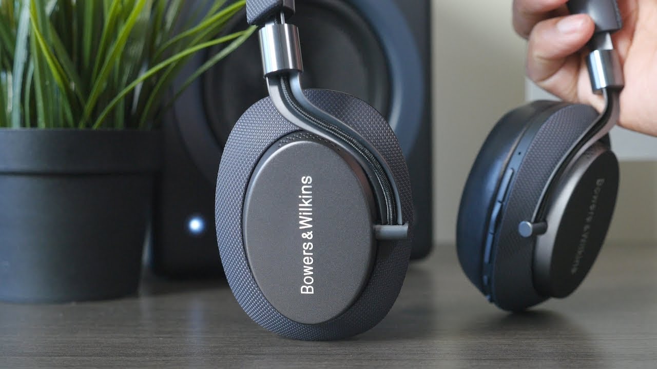 Bowers and Wilkins PX Headphones: Almost Perfect! - YouTube