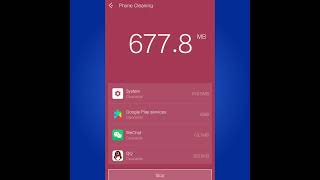 Download Nox Cleaner to speed up your phone. screenshot 5