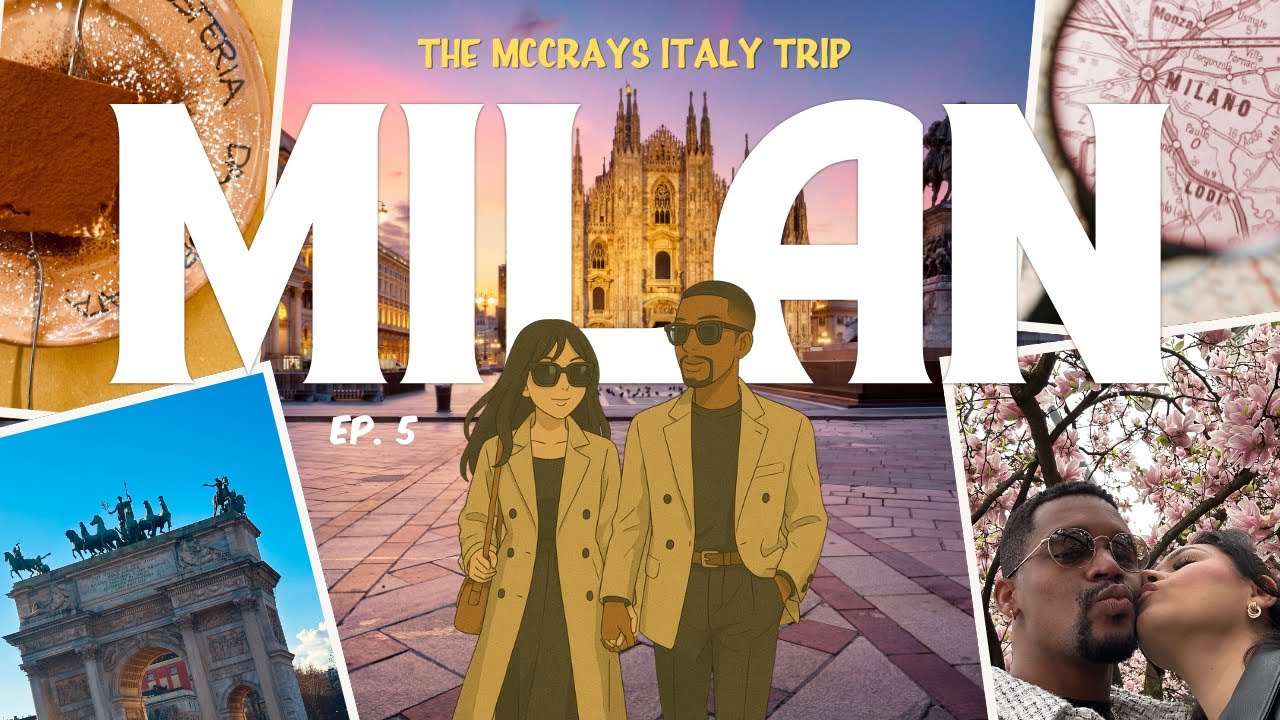 Lost in Milan: Vacation Vlog : Part V