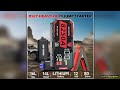 Car Battery 8250A Jump Starter 12V Pro Portable Booster PD65w 32000mAh Battery Car 13L For