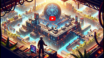 Учусь играть в Devast io #11 (Большая постройка)