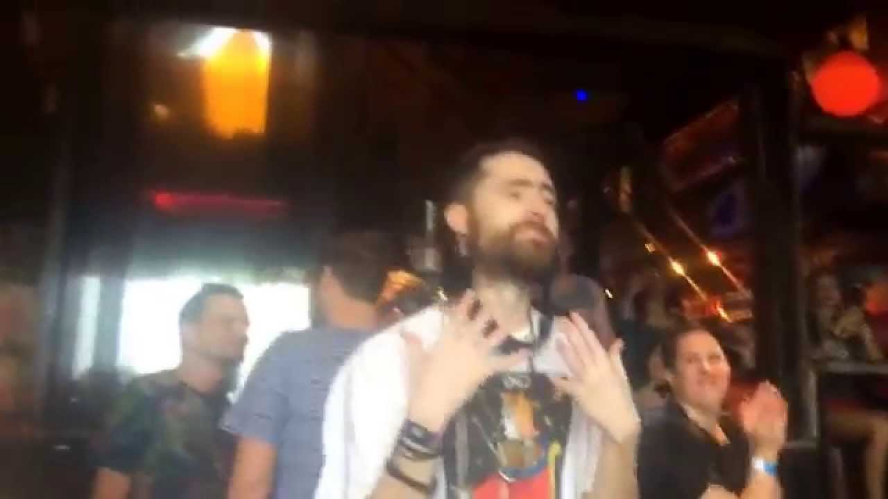 Jozif @ Fusion Beach Club (Epikur) BPM 2015