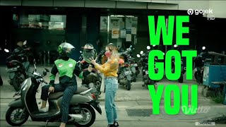 IKLAN GOJEK WE GOT YOU Ver.1 • 30s (2022)