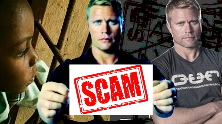 Tim Ballard/O.U.R. Exposed Part 4 - OpEd