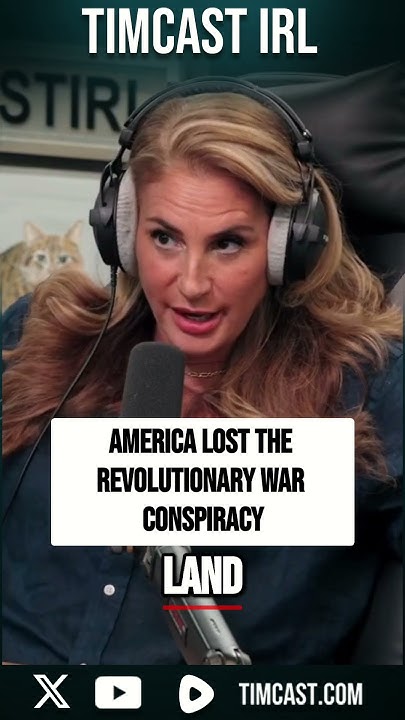 America LOST The Revolutionary War CONSPIRACY - YouTube