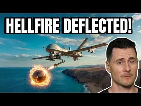 UAP REPELS Hellfire Missile: House UAP Hearings Reveal SHOCKING Truth!