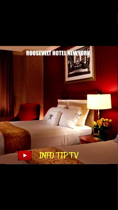 Roosevelt Hotel New York | Info Tip Tv