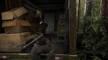 The Last of Us Part II Remastered part 8 full walkthrough gameplay