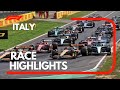HÜLKENBERG CONSEGUIU!!! | Italian Grand Prix Race Highlights
