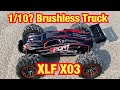 XLF X03 1/10 Truck from Banggood