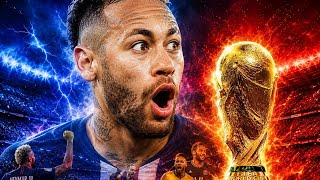🔥 Neymar’s SHOCKING World Cup Story! The Rise, Glory & Untold Truth ⚽🏆 | Football Revealed