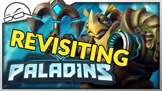 Revisiting Paladins - IS IT STILL AWFUL?!