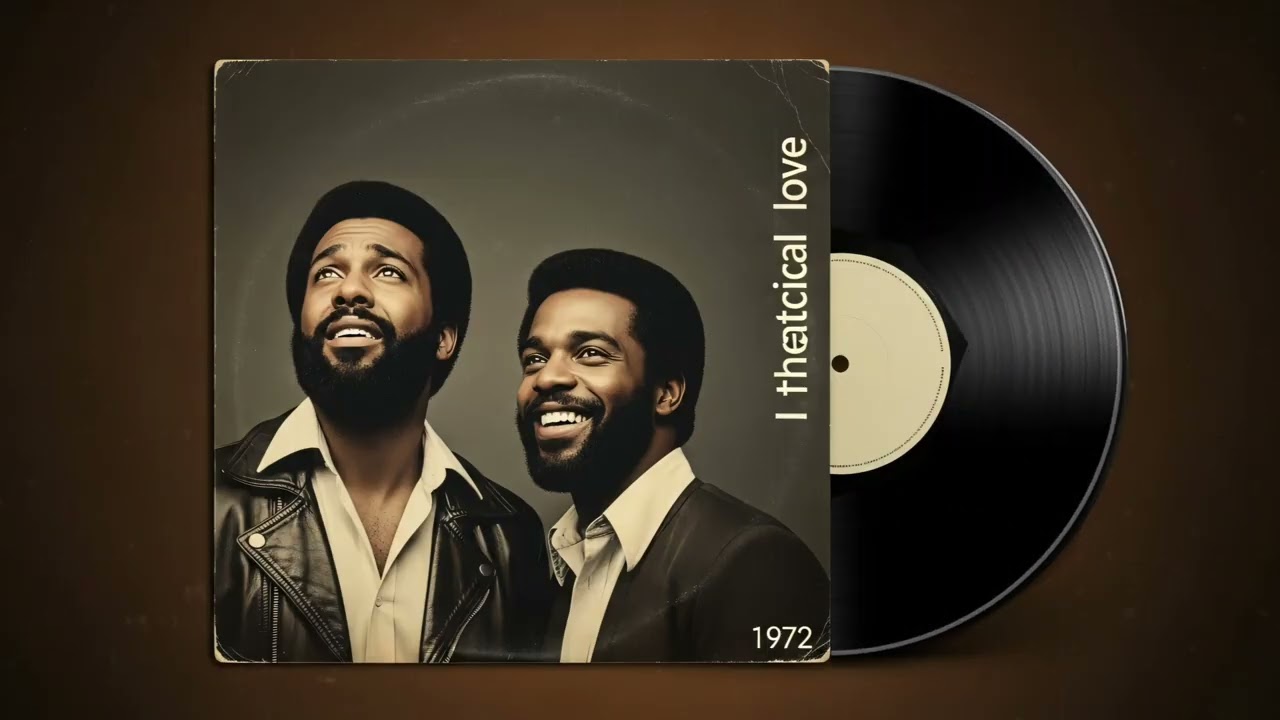 60's Soul Classic (1972) [Lost Demos] Sam Cooke, Ray Charles Inspired - When Love is Lost