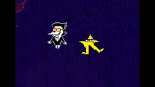 PIPISGAME Demo All Bosses (Deltarune Fan Game)