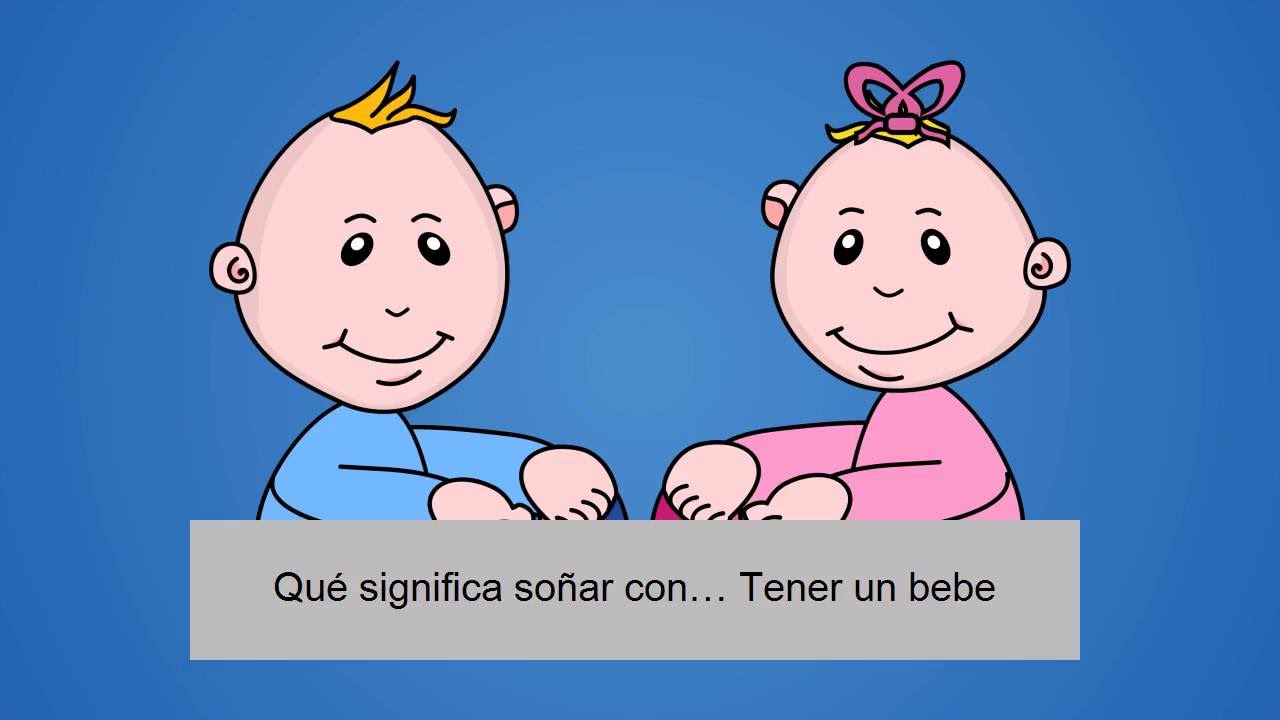 Que significa soñar con niños