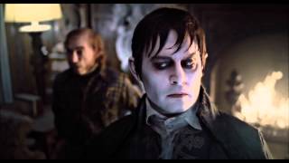 Dark Shadows - Trailer Italiano