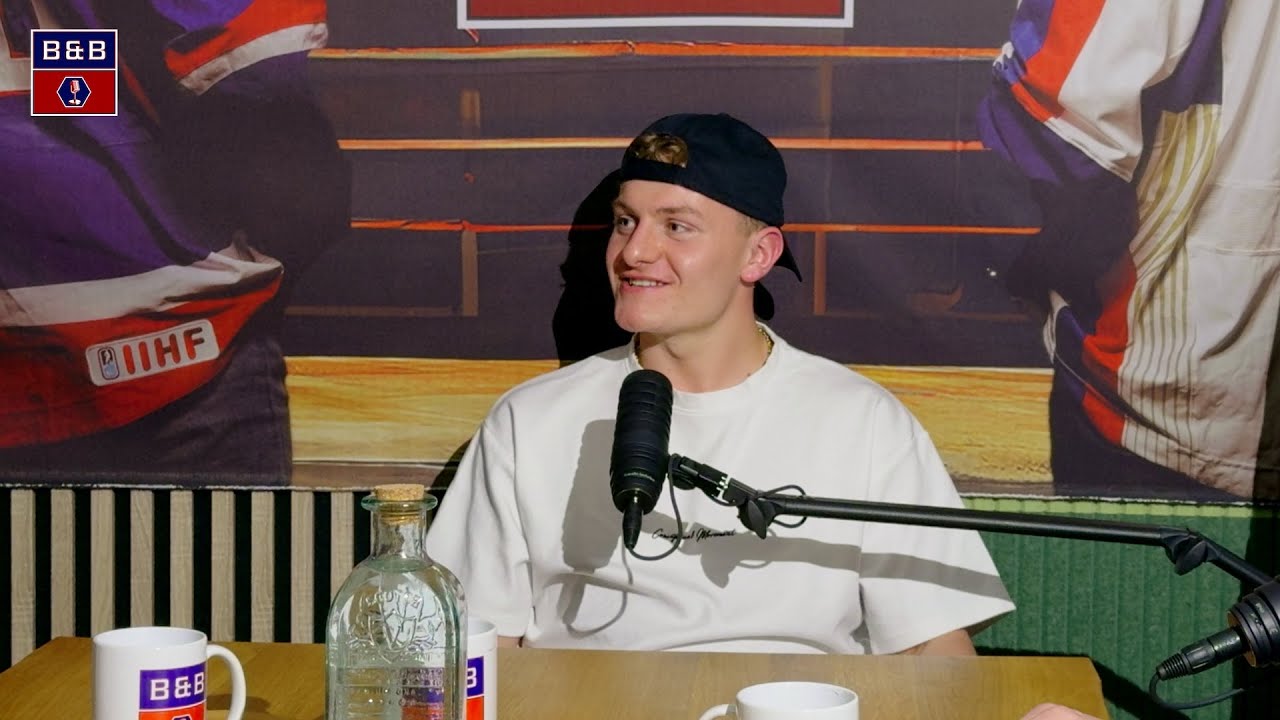 Boris&Brambor - Cooley má byť môj vzor w/ADAM SÝKORA