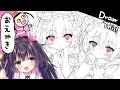 【お絵描き】ふりふりベビードールpart3・着色編【るび様】