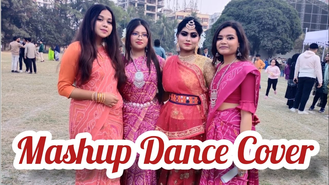 Mashup(Dance Cover) Junior Laboratory High School Cultural