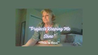 "The Projects Keeping Me Sane: Gardening, Apartment Life & My Stalker Neighbor Drama"
