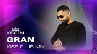 GRAN - Melodic House \u0026 Techno, Indie Dance | KISS.CLUB.MIX