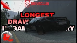 LONGEST DRAW DISTANCE IN A RACING GAME | Guinness World Record`s screenshot 4