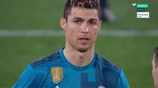 Cristiano Ronaldo Vs. Real Betis Away 1080i 2/18/18