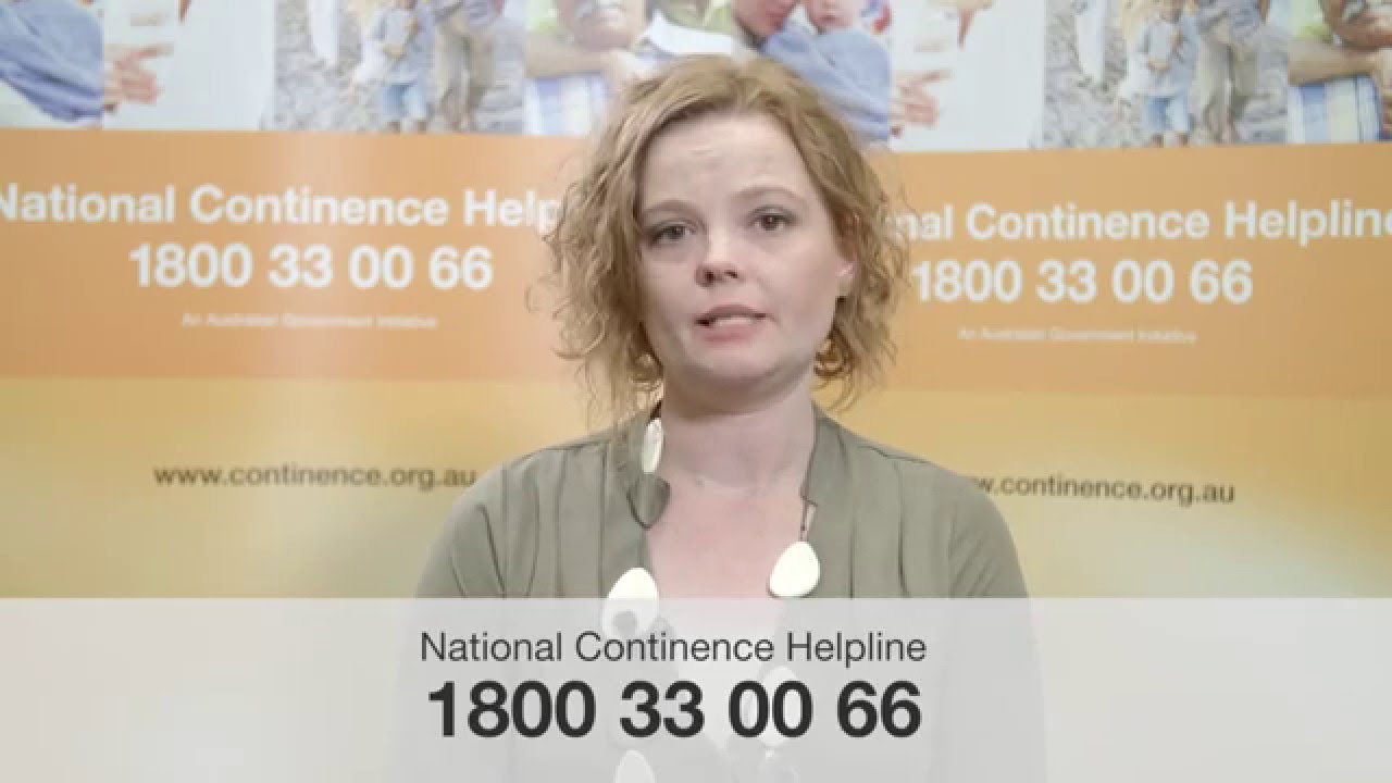 Part 1 of 4 How to choose the right continence product YouTube