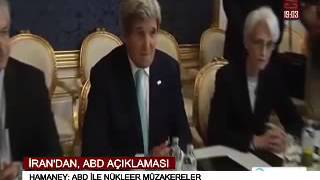 İrandan, Abd Açiklamasi