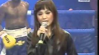 Oolyne @ Gelar Tinju TVRI / 12-12-2009