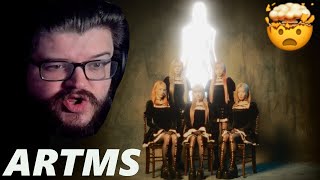 😲 COOLEST ALBUM INTRO EVER?! 😲 ARTMS ‘Pre1 : Birth' Official MV Reaction