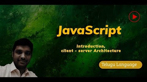 JavaScript Basics: Client-Side vs Server-Side Explained (Client-Server Architecture)