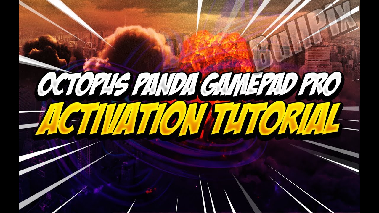 Panda Gamepad Pro [Activation] + [GamePlay] - BullPix