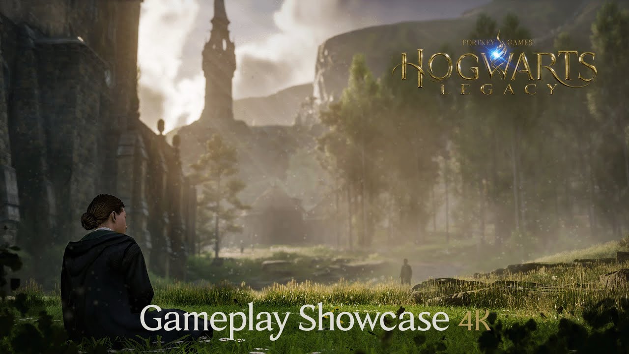 HOGWARTS LEGACY New Gameplay Demo 14 Minutes 4K 