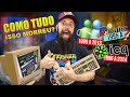 O QUE QCONTECEU COM O MSN, ICQ E O MIRC? O fim de UMA ERA!