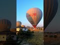 Когда в 5 утра хочется выспаться, но будят горелки от шаров за окном #cappadocia #balloons