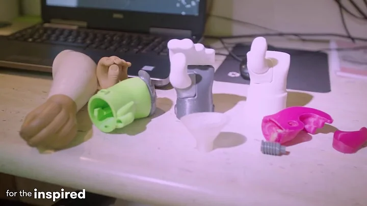 Ambionics   Portrait of an Inventor   Ben Ryan   RS Components