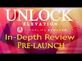 Unlock Elevation In Depth Pre-Launch Review