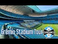 GRÊMIO FBPA STADIUM TOUR