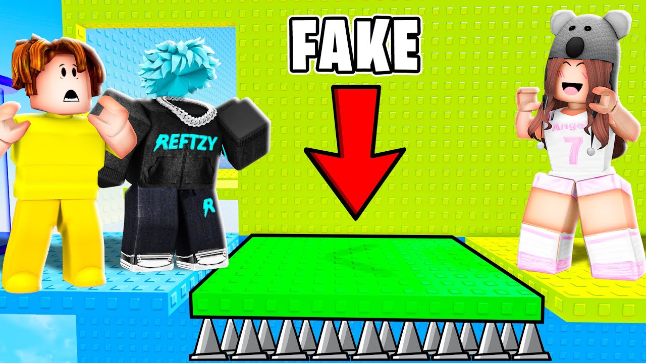 Trolling My Brothers With An IMPOSSIBLE Troll Tower!