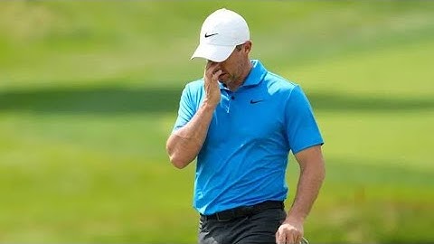Rory McIlroy’s Shocking Whiff at the Australian Open! 😳⛳ Fans Can’t Believe This Happened…