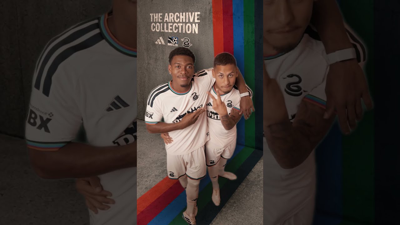 New Kit is 🔥🔥