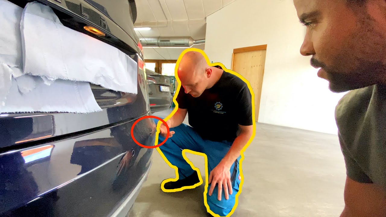 New Einfache Methode um defekten Parksensor zu erkennen