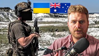 This Isn't A Game - Australian Serving In Ukraine - Foreign Fighter Interview