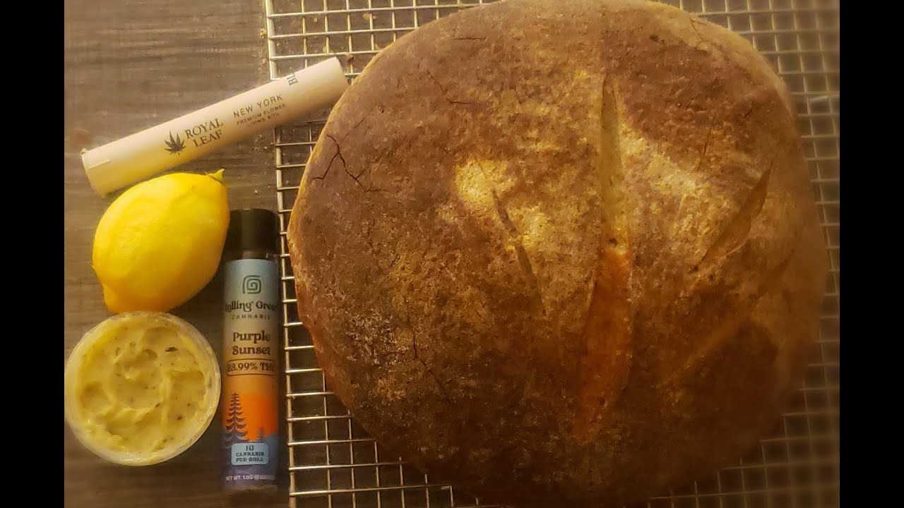 Weed is my Bread and Butter