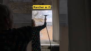 steamcleaner Karcher SC 2